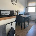 Hafenkoje Zum Anker Privatunterkunft