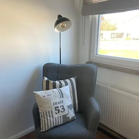 Hafenkoje Zum Anker Wolgast