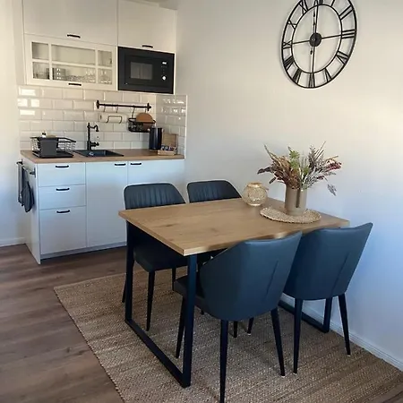 Hafenkoje Zum Anker * Wolgast