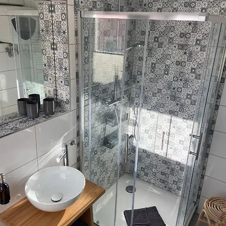 Privatunterkunft Hafenkoje Zum Anker Wolgast