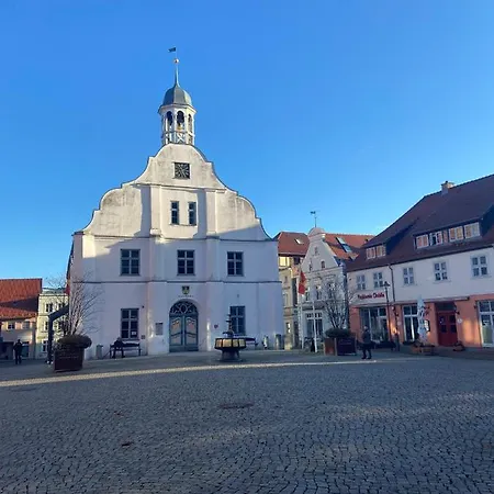 Homestay Hafenkoje Zum Anker