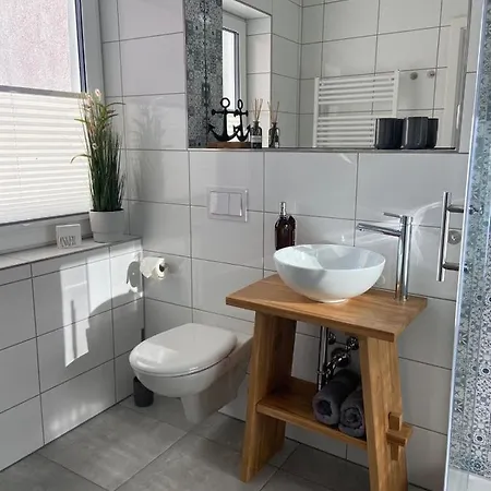 Hafenkoje Zum Anker Wolgast