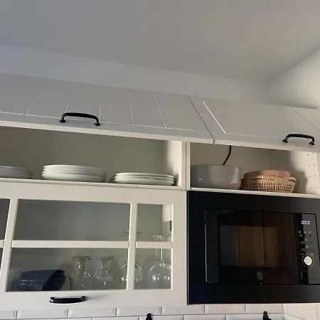 Hafenkoje Zum Anker 홈스테이 볼가스트