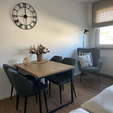 Privatunterkunft Hafenkoje Zum Anker *