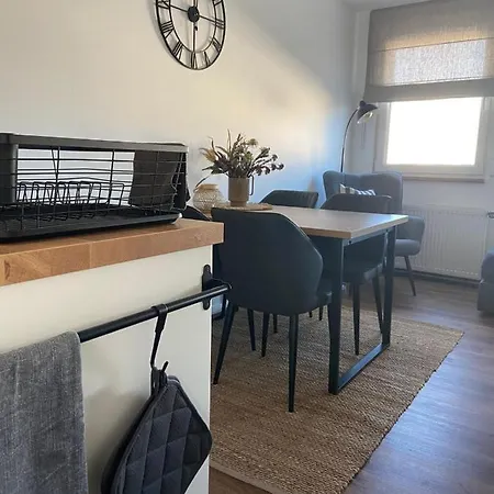 Hafenkoje Zum Anker Homestay