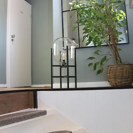 Hafenkoje Zum Anker Homestay