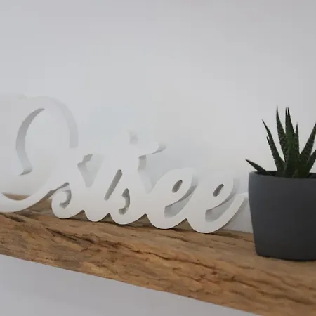 Hafenkoje Zum Anker Privatunterkunft