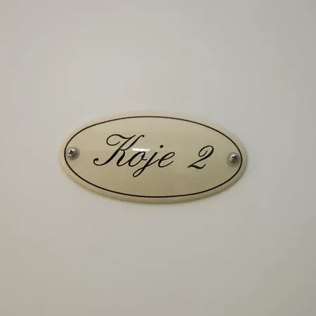 Privatunterkunft Hafenkoje Zum Anker *