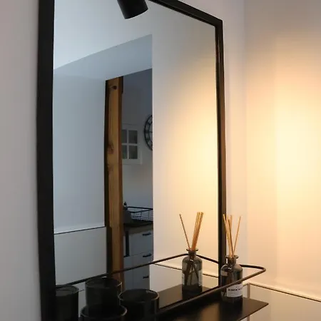 Privatunterkunft Hafenkoje Zum Anker Wolgast