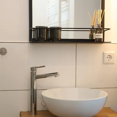 Hafenkoje Zum Anker Wolgast