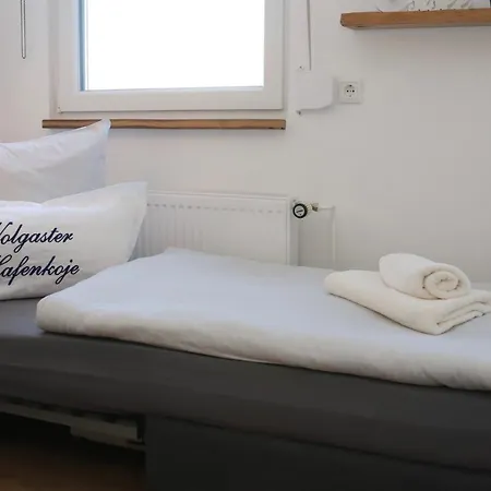 Hafenkoje Zum Anker Homestay