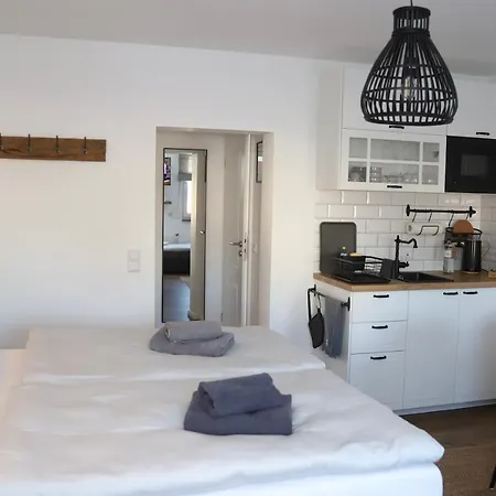 Hafenkoje Zum Anker *