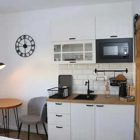 Hafenkoje Zum Anker Wolgast