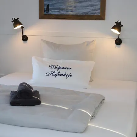 Hafenkoje Zum Anker *