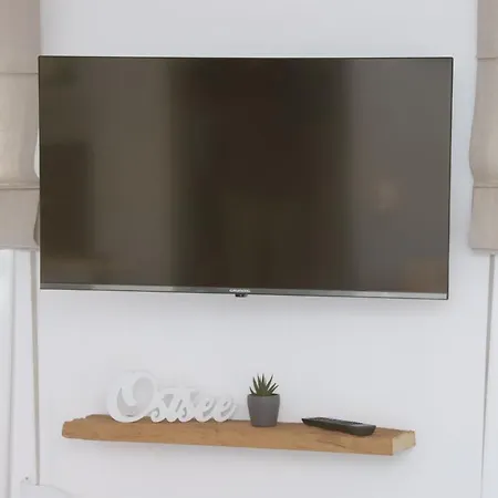 Hafenkoje Zum Anker Privatunterkunft Wolgast