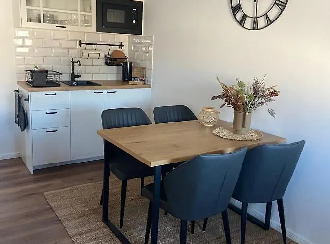 Hafenkoje Zum Anker * Wolgast