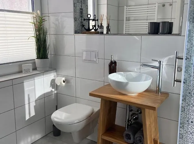 Hafenkoje Zum Anker Wolgast