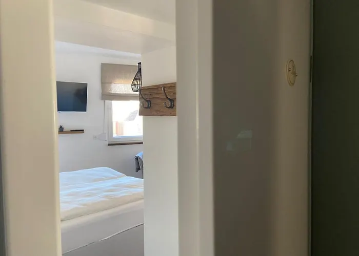 Kwatera prywatna Hafenkoje Zum Anker *