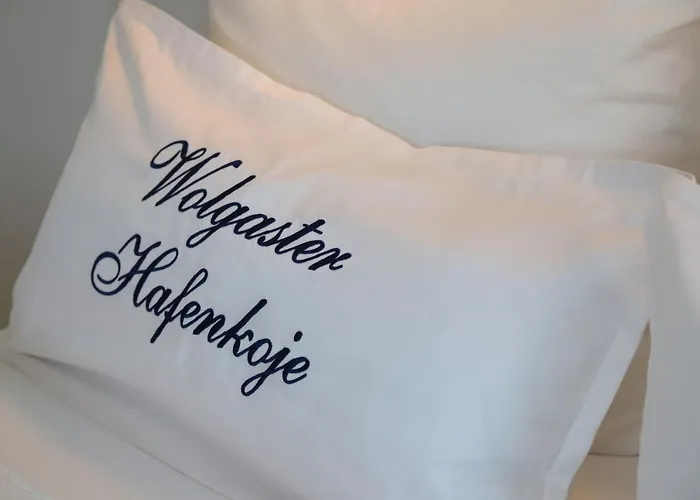 Kwatera prywatna Hafenkoje Zum Anker Wolgast