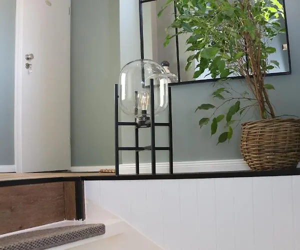 Hafenkoje Zum Anker Kwatera prywatna