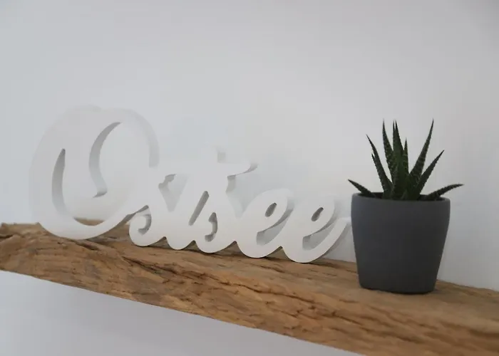 Hafenkoje Zum Anker Kwatera prywatna