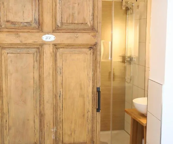 Hafenkoje Zum Anker Wolgast