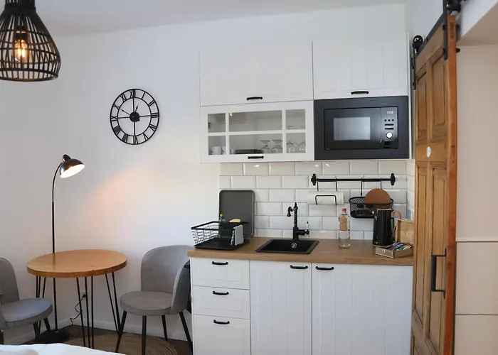 Hafenkoje Zum Anker Wolgast